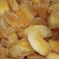 Gedroogde appel stukjes - Elbnuts Markthal