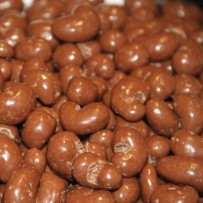 Choco Cashew noten - Elbnuts Markthal