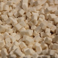 Cocos blokjes - Elbnuts Markthal