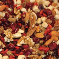 Cranberry noten melange - Elbnuts Markthal