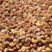 Curry noten mix - Elbnuts Markthal
