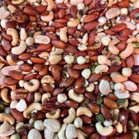 Luxe Noten Melange Geroosterd - Elbnuts Markthal