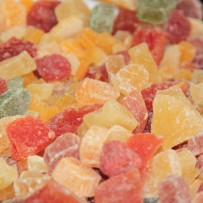 Fruit lente mix - Elbnuts Markthal