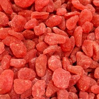Gedroogde aardbeien - Elbnuts Markthal