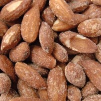 Gerookte amandelen - Elbnuts markthal