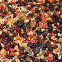 Healthy Power Mix - Elbnuts Markthal