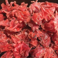 HIBISCUS GEDROOGD