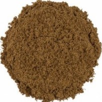 KORIANDERPOEDER 125 GRAM