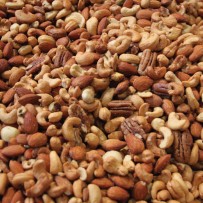 Luxe Noten melange geroosterd - Elbnuts Markthal