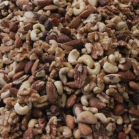 Noten mix naturel - Elbnuts Markthal