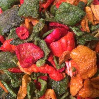 Paprika chips - Elbnuts Markthal