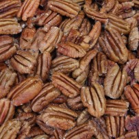 Pecannoten geroosterd en gezouten - Elbnuts
