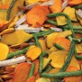 Groente chips /Groentechips - Elbnuts Markthal