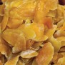 Mango slices met suiker - Elbnuts Markthal